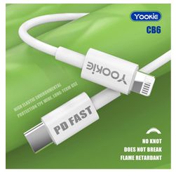 Yookie TC to loghting Cable